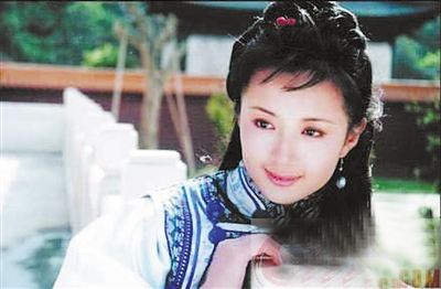 傳說中的太平天國女狀元傅善祥，電視劇《太平天國》劇照