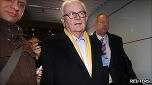 US envoy Stephen Bosworth will discuss North Korea with Chinese officials