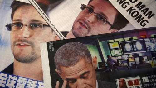 現在斯諾登事件,正變成美國國內的一場輿論戰。