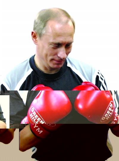 普京喚起俄民眾的“英雄”情結,被稱為是“俄羅斯最受尊敬的政治家”。