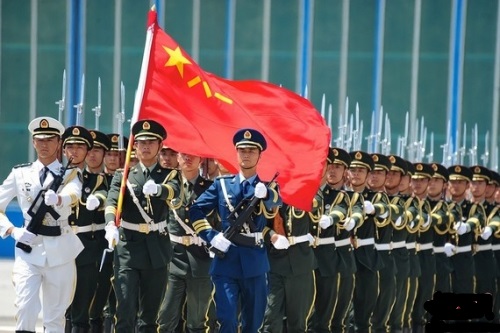 中國人民解放軍駐香港部隊