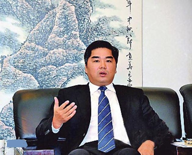 46歲的東莞市委原副秘書長吳湛輝(圖)因貪腐1.7億元人民幣創下廣東貪官紀錄。