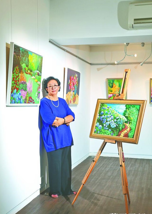 寫下埋藏心底達半世紀的回憶,傅益璇直言,為了「還原當年感覺」