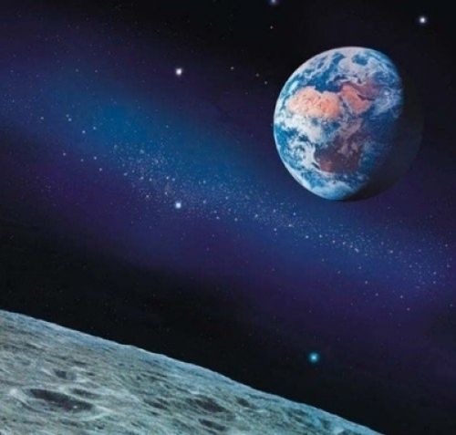 月球對人類一直是個謎。現在科學家發現,以前關於月球形成的三種傳統假說無法成立
。現在科學發現指向一個結論:月球是以前的人類所創造的。