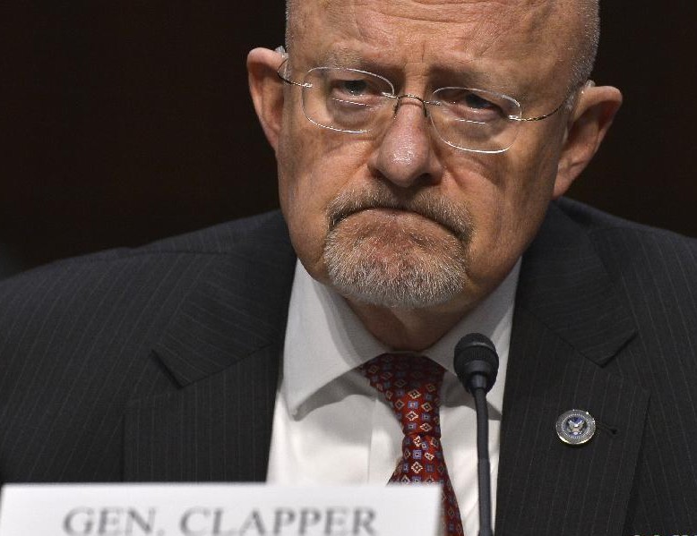 國國家情報總監克拉珀4日說,中國推行令人印象極其深刻的軍事現代化,旨在對付它所認為的美國的軍事實力。