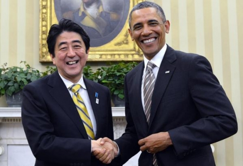 美高官稱解禁集體自衛權是日本國內問題，美國不予置評