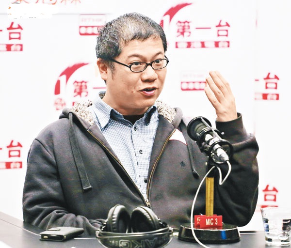 梁金成首次向受影響商戶致歉,承認當日行動「有少少激烈」。