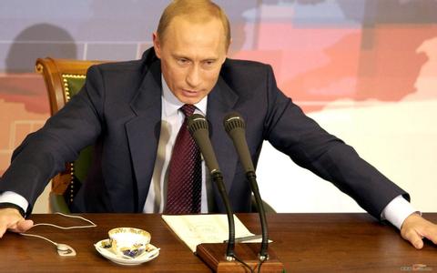 美媒稱,包括美國和北約在內,沒有人能阻止普京出兵烏克蘭