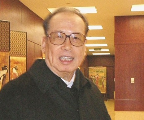 前新華社香港分社社長周南