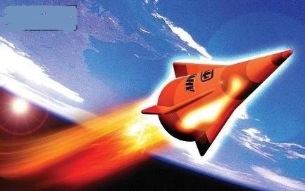 這可能是第2次WU-14高超音速載具飛行測試。