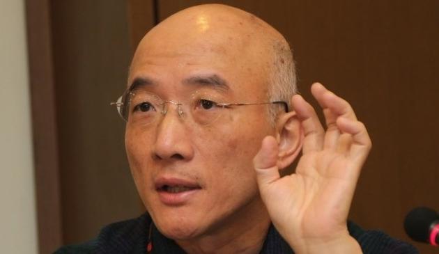 科大社會科學部副教授成名