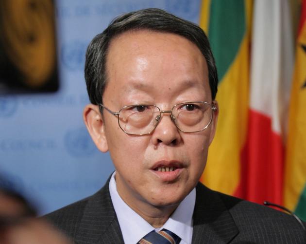 港澳辦主任王光亞。