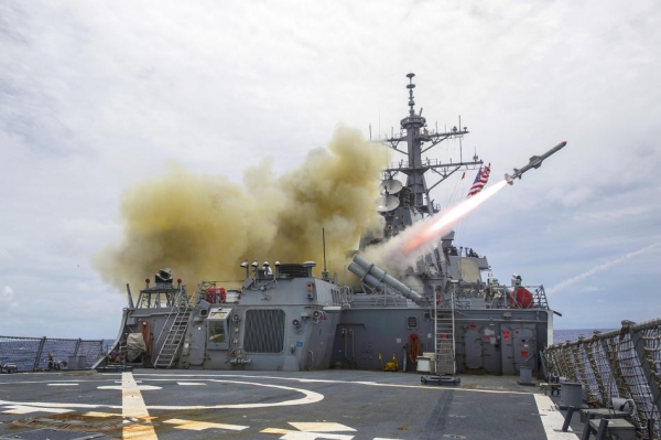 美軍所謂的「空海一體戰」明顯針對中國