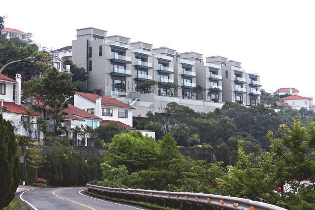 豐雲匯一期雲端位於台灣新北市新店區。