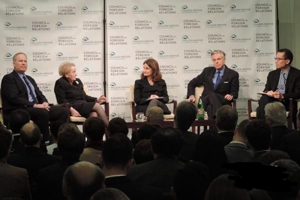 美國外交關係理事會探討習近平的領導風格