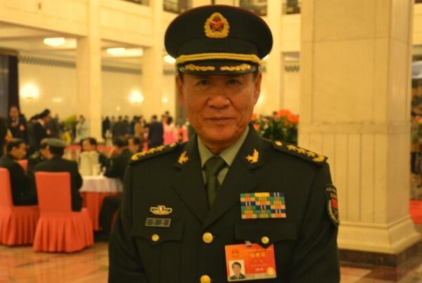 上將劉源