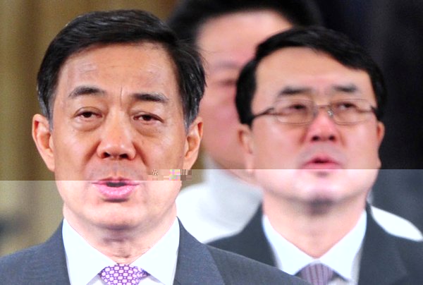 Questions remain about what happened when Wang Lijun, right, told Bo Xilai, left, that his wife, Gu Kailai, was a suspect in the death of Neil Heywood at the Nanshan Lijing Resort.