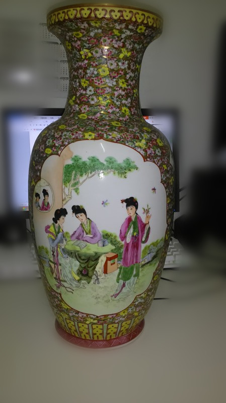 氣派非凡
