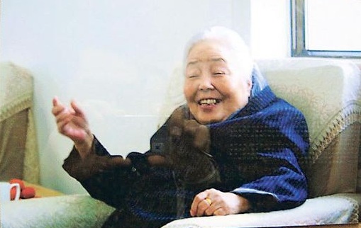 溫家寶母親楊志雲