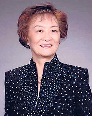 溫家寶夫人張蓓莉