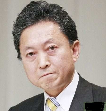 日本前首相鳩山由紀夫