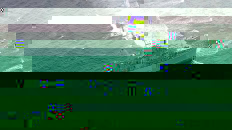 The US Navy says it is working out how to extract the ship