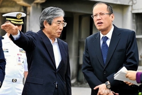 日本加強對菲軍事援助