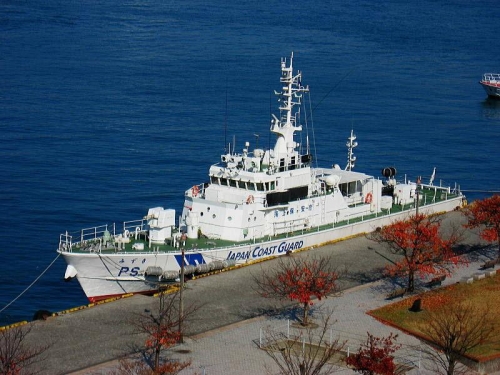 日本可向菲律賓提供小型近海巡邏艇