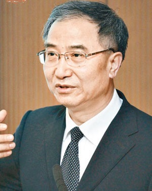 饒戈平指「愛國愛港」是香港特首的基本條件,不明白為何會起爭議。