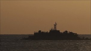 South Korea said the drills were taking place in 29 land and sea locations